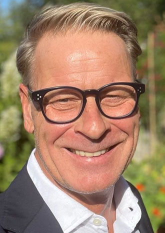 Vorstand Christian Fassbender