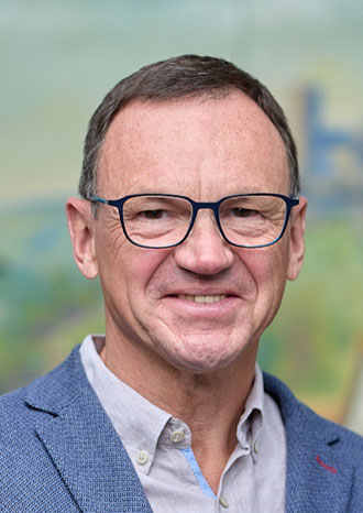 Vorstand Josef Hastricht