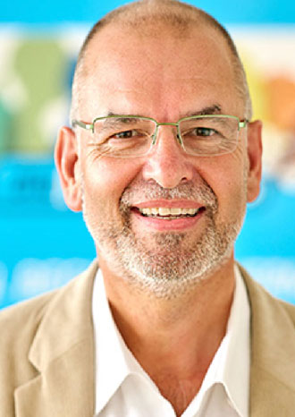 Vorstand Wolfgang Pütz