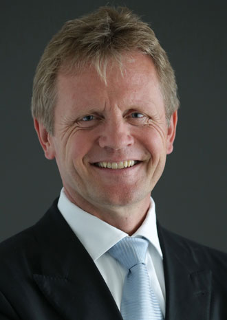 Dr. Klaus Hilleke-Daniel Vorsitzender