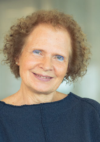 Dr. Ines Knauber- Daubenbüchel © Knauber / Jörn Strojny